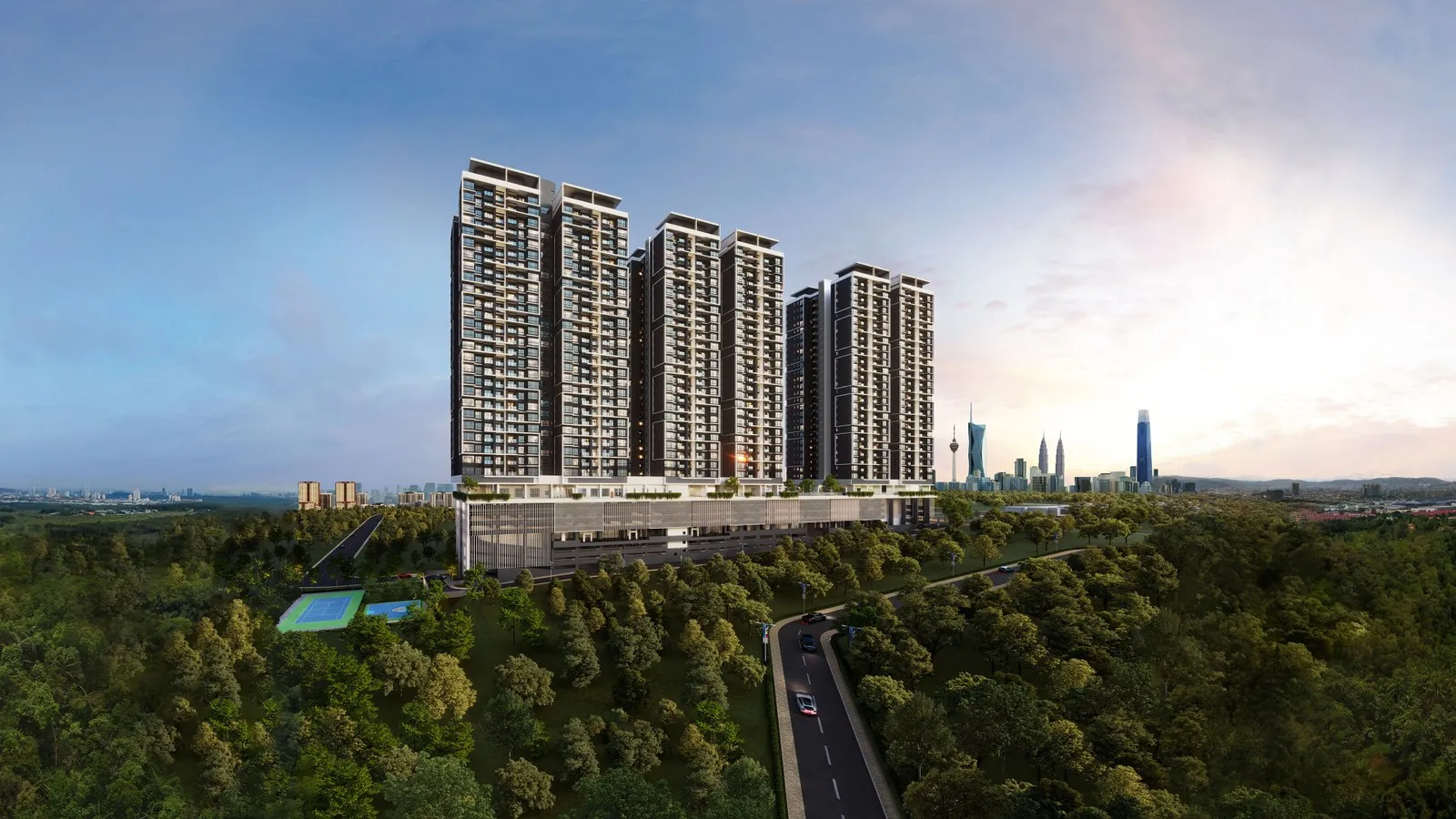 The Atas Residences